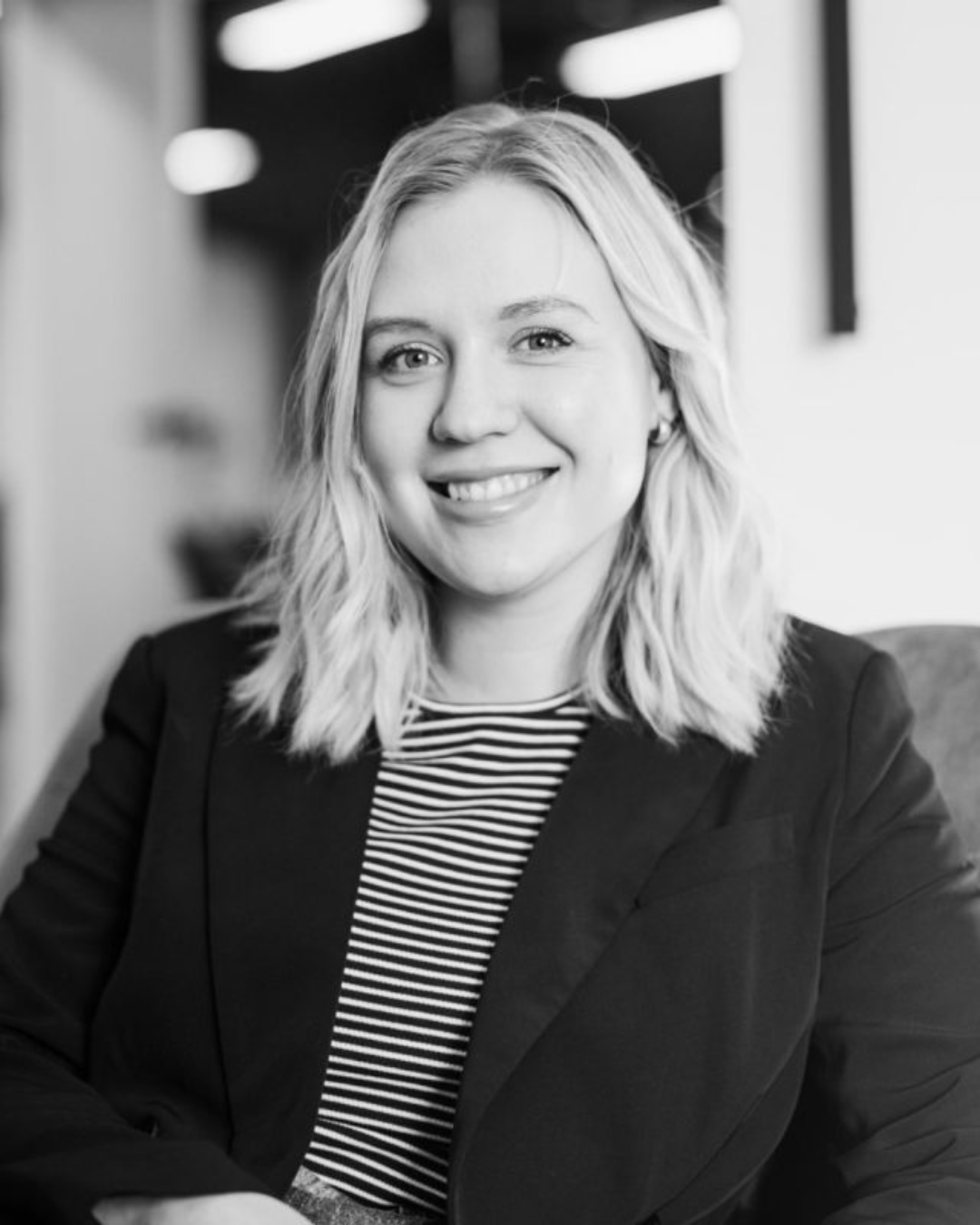 Katie Quinn, marketing mentor at Rate Clarity